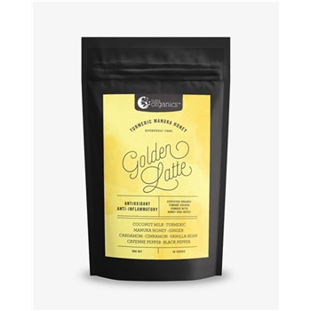 Nutra Organics Latte - Golden 100g