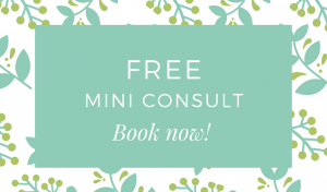 Book a free mini Naturopath consult at Nourish Lane's Gold Coast health Food stores.